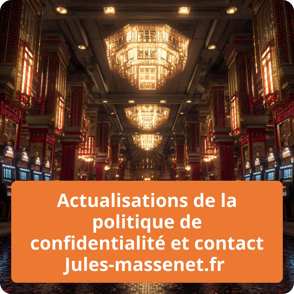 Actualisations de la politique de confidentialité et contact www.agneschaumie-unairdenfance.fr